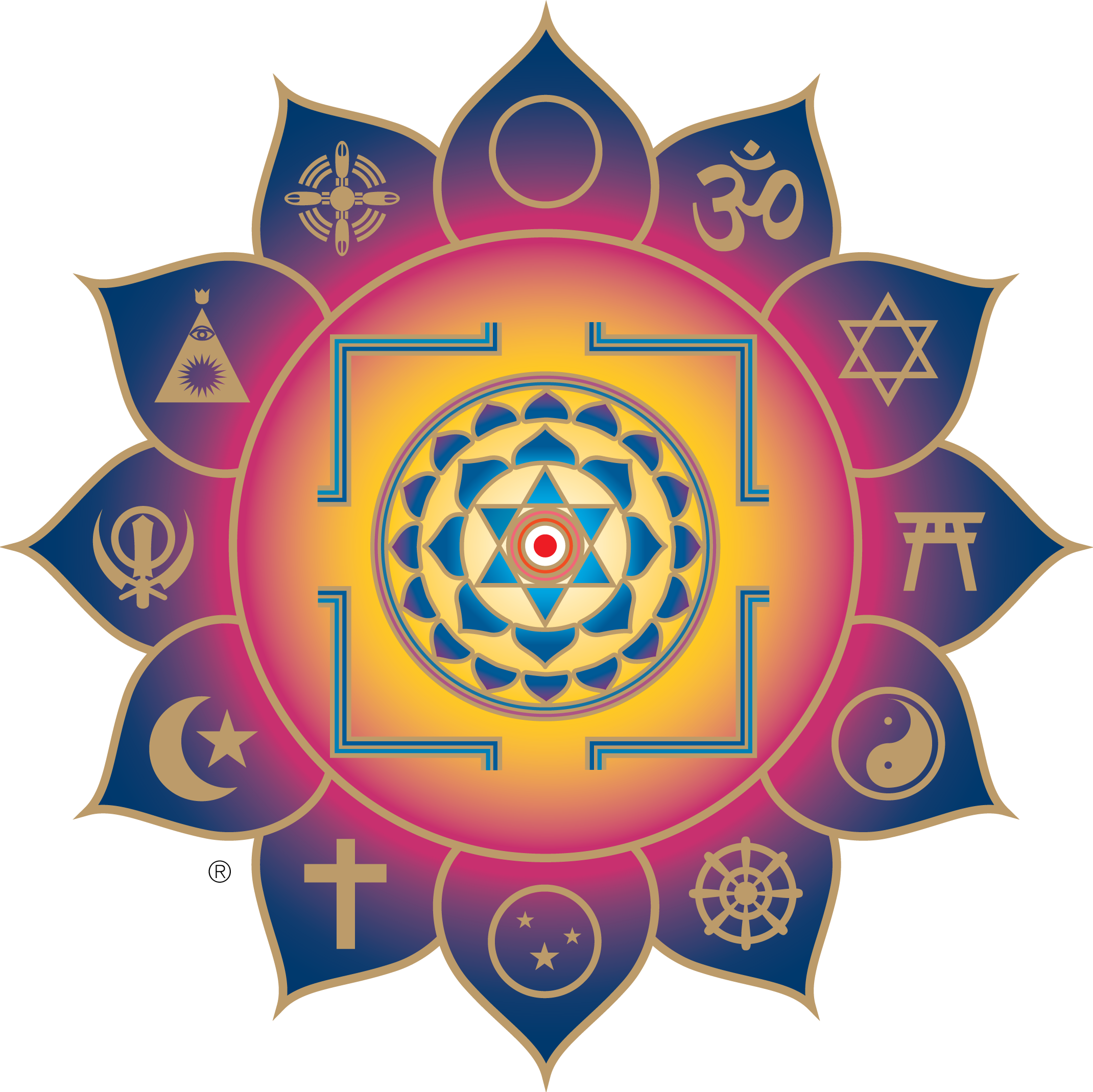 Integral Yoga Image